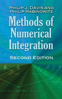 Cover image for Methods of Numerical Integration