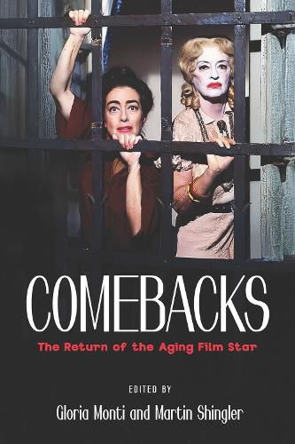 Cover image for Comebacks