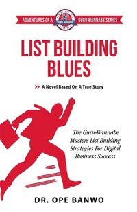 Cover image for List Building Blues