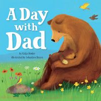 Cover image for A Day with Dad