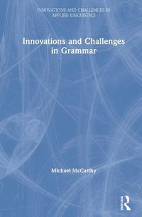 Cover image for Innovations and Challenges in Grammar