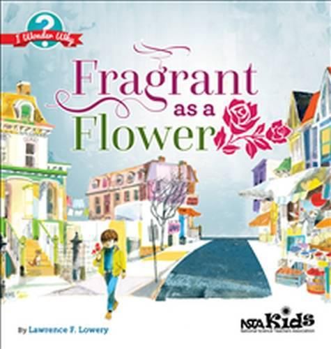 Cover image for Fragrant as a Flower