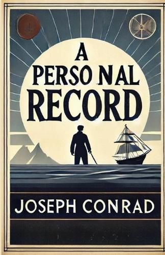 Cover image for A Personal Record(Illustrated)
