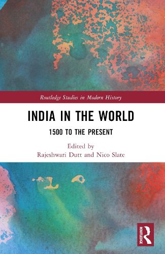 Cover image for India in the World