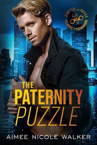 Cover image for The Paternity Puzzle