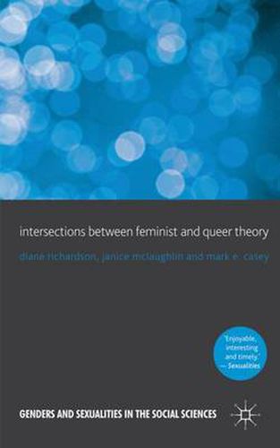 Cover image for Intersections between Feminist and Queer Theory