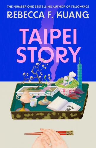 Cover image for Taipei Story