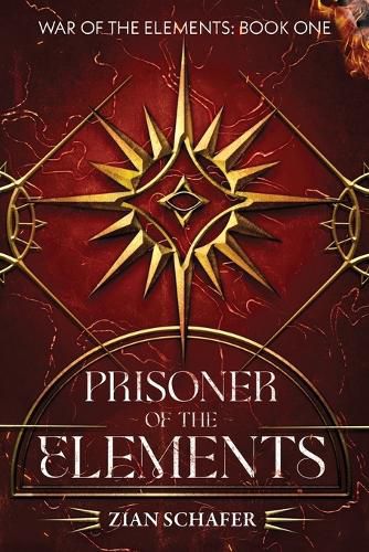 Cover image for Prisoner of the Elements