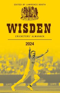 Cover image for Wisden Cricketers' Almanack 2024