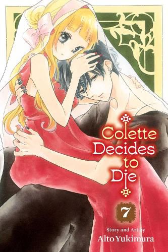 Cover image for Colette Decides to Die, Vol. 7