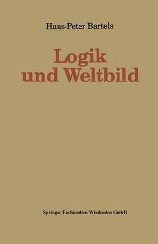 Logik Und Weltbild