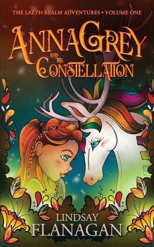 Cover image for AnnaGrey and the Constellation