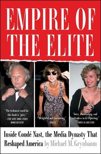 Cover image for Empire of the Elite
