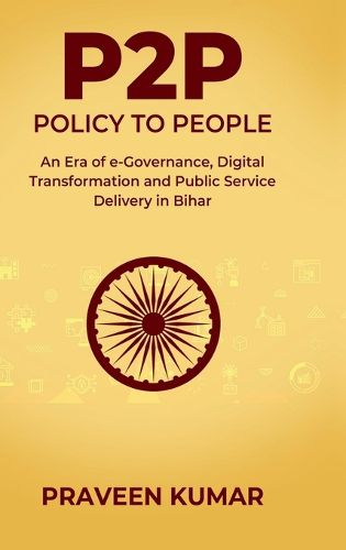 Cover image for P2P - Policy to People