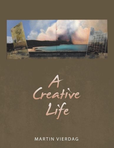 Cover image for A Creative Life