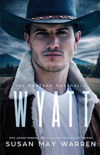 Wyatt: The Montana Marshalls, Book Four (Series)