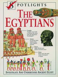 Cover image for The Egyptians