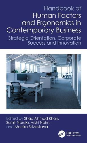 Cover image for Handbook of Human Factors and Ergonomics in Contemporary Business