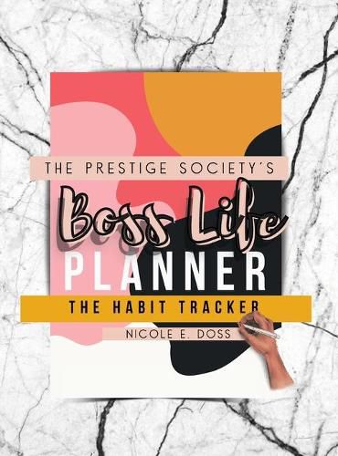 Cover image for Boss Life Planner 2021