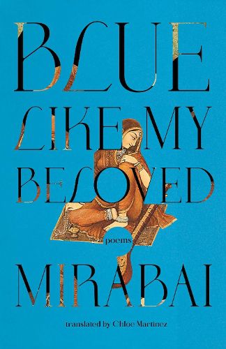Cover image for Blue Like My Beloved
