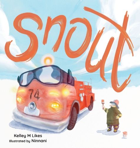 Cover image for Snout