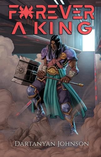Cover image for Forever A King