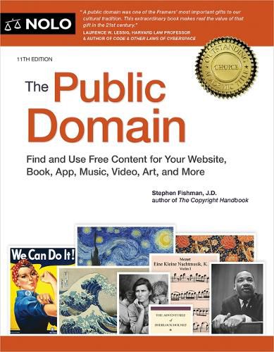 Cover image for The Public Domain