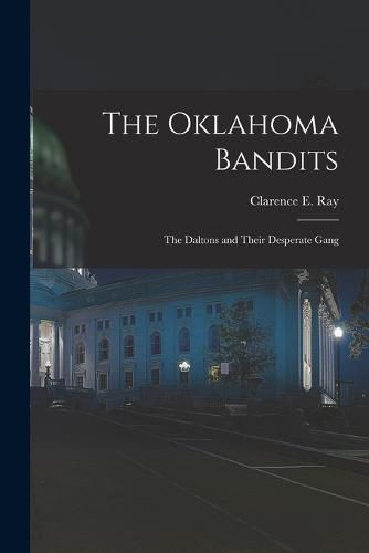 Cover image for The Oklahoma Bandits