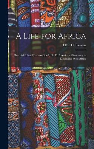 Cover image for A Life for Africa