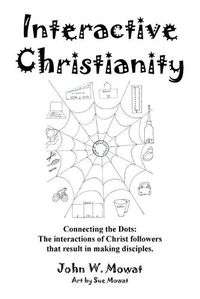 Cover image for Interactive Christianity