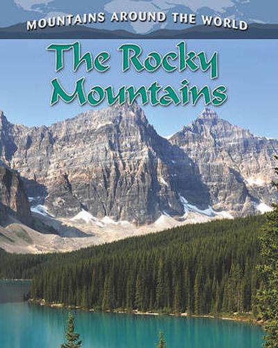 Cover image for The Rocky Mountains