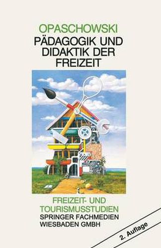 Cover image for Padagogik Und Didaktik Der Freizeit