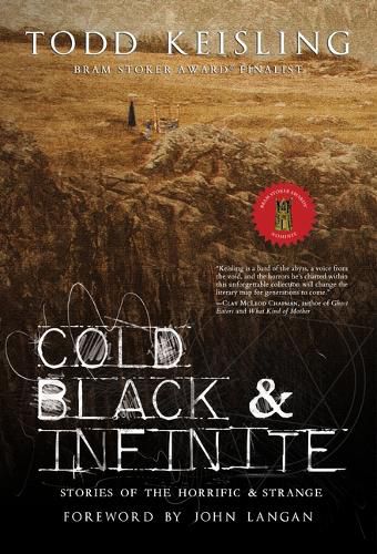Cover image for Cold, Black & Infinite
