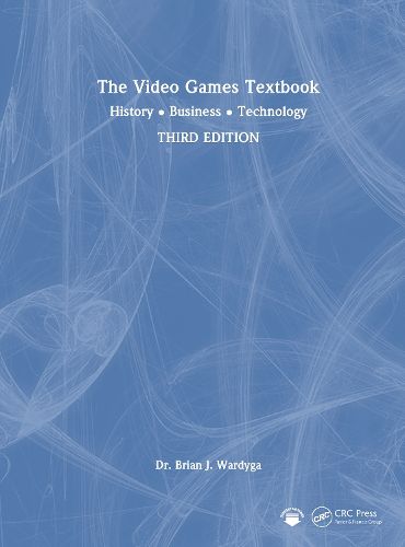 Cover image for The Video Games Textbook
