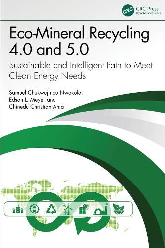 Cover image for Eco-Mineral Recycling 4.0 and 5.0