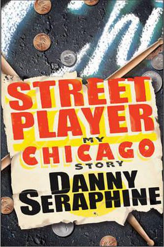 Cover image for Street Player: My Chicago Story