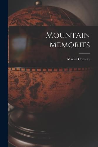 Cover image for Mountain Memories