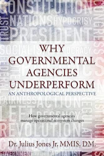 Cover image for Why Governmental Agencies Underperform: How governmental agencies manage operational ecosystem changes
