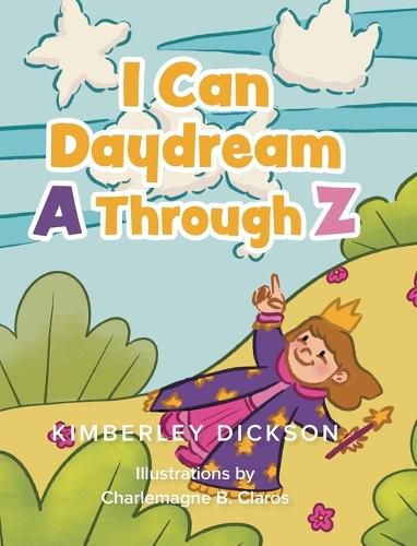 Cover image for I Can Daydream A Through Z