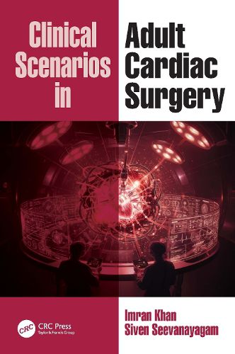 Cover image for Clinical Scenarios in Adult Cardiac Surgery