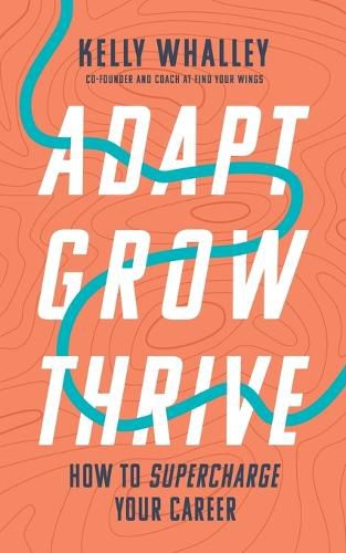 Cover image for Adapt Grow Thrive