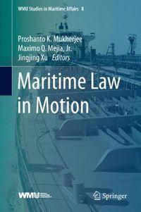 Cover image for Maritime Law in Motion