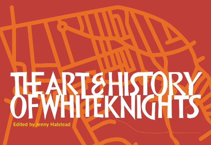 Cover image for The Art & History of Whiteknights