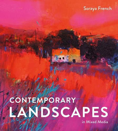 Cover image for Contemporary Landscapes in Mixed Media