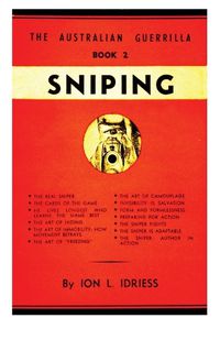 Cover image for Sniping: The Australian Guerrilla Series #2