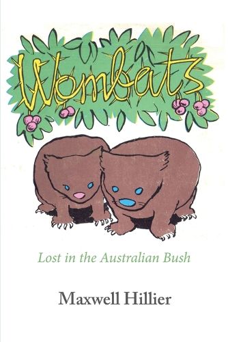 Cover image for Wombats