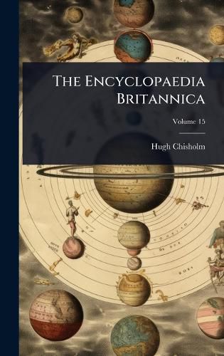 Cover image for The Encyclopaedia Britannica