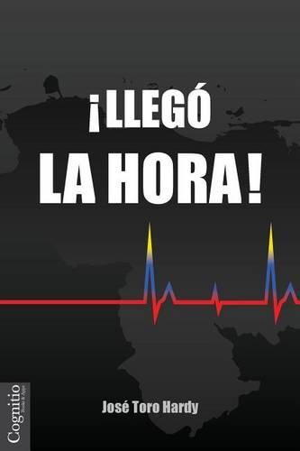Cover image for !Llego la Hora!