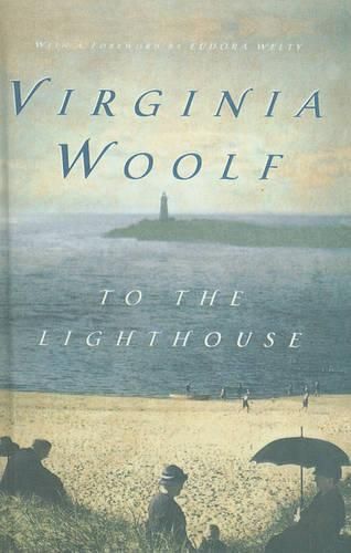 Cover image for To the Lighthhouse