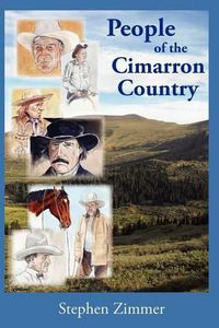 Cover image for People of the Cimarron Country